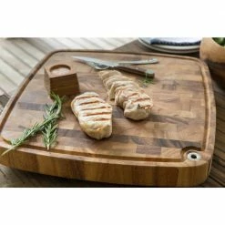 Cheapest ❤️ Carolina Chop Board by Ironwood 🤩 -Cutlery Sales acacia wood cutting boards 28104 4f 1000