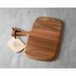 Cheap ❤️ Small Rect Paddleboard by Ironwood 🎉 -Cutlery Sales acacia wood cutting boards 28114 44 1000