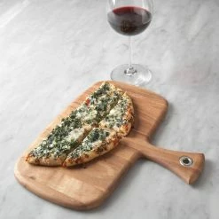 Cheap ❤️ Small Rect Paddleboard by Ironwood 🎉 -Cutlery Sales acacia wood cutting boards 28114 76 1000