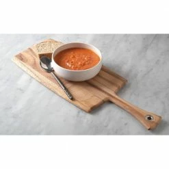 Wholesale ✔️ Large Rectangle Paddleboard by Ironwood 🔥 -Cutlery Sales acacia wood cutting boards 28118 44 1000