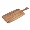 Wholesale ✔️ Large Rectangle Paddleboard by Ironwood 🔥 -Cutlery Sales acacia wood cutting boards 28118 64 1000