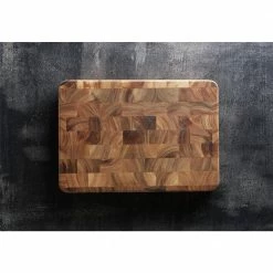 Promo 🌟 Union Stock Yard Butcher Block by Ironwood 💯 -Cutlery Sales acacia wood cutting boards 28199 1f 1000