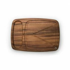 Best Pirce ✨ Kansas City Carving Board by Ironwood 😀 -Cutlery Sales acacia wood ironwood cutting boards 28103 1f 1000