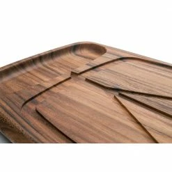 Best Pirce ✨ Kansas City Carving Board by Ironwood 😀 -Cutlery Sales acacia wood ironwood cutting boards 28103 44 1000