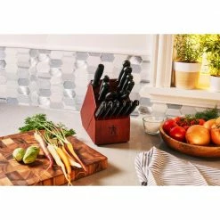 Buy ⭐ Square End Grain Chef's Board by Ironwood 💯 -Cutlery Sales acacia wood ironwood cutting boards 28218 40 1000