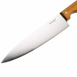 New 👏 Acacia Magnetic Knife Block Set 6-Piece by Prestige 😀 -Cutlery Sales acacia wood prestige knife blocks storage 47723 4f 1000