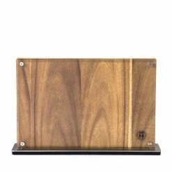 Discount 😀 Cutlery Acacia Downtown Knife Block by SCHMIDT BROS. 😉