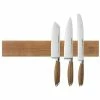 Buy 💯 Cutlery Acacia 18 in. Magnetic Wall Bar by SCHMIDT BROS. 🎁 -Cutlery Sales acacia wood schmidt bros knife blocks storage sbcwbac18 64 1000
