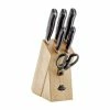 Discount ๐คฉ Brenta 7-Piece Stainless Steel German Knife Block Set by Ballarini ๐ 2 Discount ๐คฉ Brenta 7-Piece Stainless Steel German Knife Block Set by Ballarini ๐ -Cutlery Sales ballarini knife sets 18540 007 64 1000