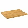 Cheap ⭐ Bamboo Cutting Board with Handle by Home Basics 🌟 -Cutlery Sales bamboo home basics cutting boards cb44253 64 1000