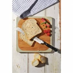 Best Sale ๐ Essentials 8 in. Triple Riveted Full Stainless Steel Tang Bread Knife by BergHOFF ๐ 9 Best Sale ๐ Essentials 8 in. Triple Riveted Full Stainless Steel Tang Bread Knife by BergHOFF ๐ -Cutlery Sales berghoff bread knives 1301085 31 1000