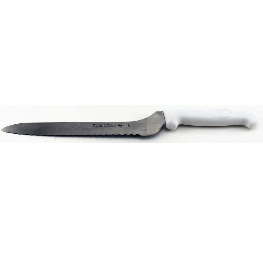 Best Sale ๐ Ergonomic 9 in. Scalloped Offset Bread Knife by BergHOFF ๐คฉ 3 Best Sale ๐ Ergonomic 9 in. Scalloped Offset Bread Knife by BergHOFF ๐คฉ