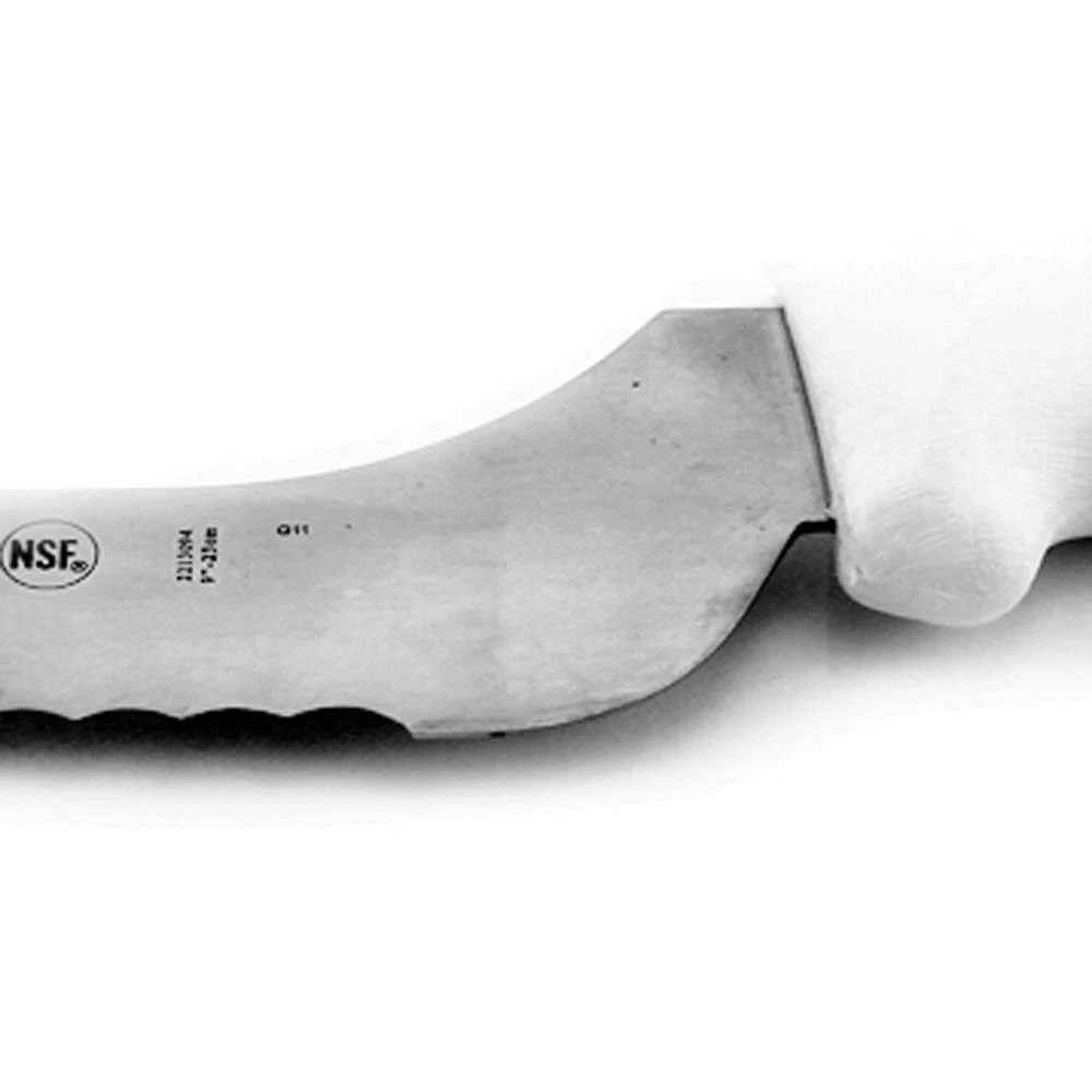 Best Sale ๐ Ergonomic 9 in. Scalloped Offset Bread Knife by BergHOFF ๐คฉ 4 Best Sale ๐ Ergonomic 9 in. Scalloped Offset Bread Knife by BergHOFF ๐คฉ - Image 2