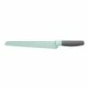 Flash Sale 🧨 Leo Bread Knife in Mint by BergHOFF 🥰 -Cutlery Sales berghoff bread knives 3950115 64 1000