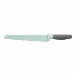 Flash Sale 🧨 Leo Bread Knife in Mint by BergHOFF 🥰