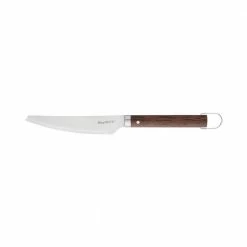 Cheap 💯 Essentials 14.75 in. Stainless Steel Carving Knife with Wood Handle by BergHOFF ❤️