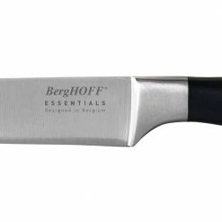 Best deal 😉 Essentials Gourmet 8 in. Stainless Steel Carving Knife by BergHOFF ❤️ -Cutlery Sales berghoff carving knives 1307142 fa 1000
