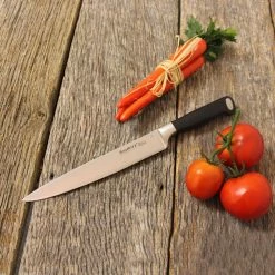 Cheapest ❤️ Gourmet 8 in. Carving Knife by BergHOFF 💯 -Cutlery Sales berghoff carving knives 1399560 4f 1000