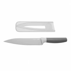 Best Sale 🧨 Leo Stainless Steel Carving Knife by BergHOFF 🥰 -Cutlery Sales berghoff carving knives 3950040 4f 1000