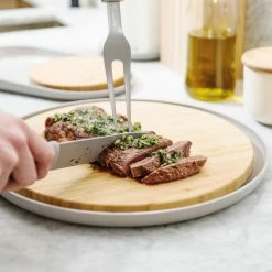 Budget 😉 Leo 2-Piece Carving Set by BergHOFF 👍 -Cutlery Sales berghoff carving knives 3950095 31 1000