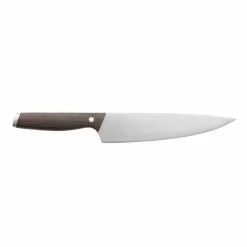 Budget ❤️ Essentials Rosewood 8 in. Stainless Steel Chef's Knife by BergHOFF ❤️
