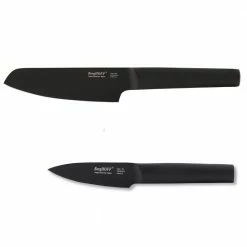 Promo 🌟 Ron 2-Piece Vegetable Knife Set by BergHOFF ❤️