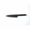 Buy 🔥 Ron 7.5 in. Black Chef's Knife by BergHOFF 🤩 -Cutlery Sales berghoff chef s knives 3900001 64 1000