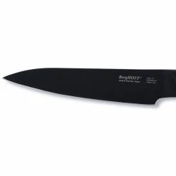 Top 10 👏 Ron 5 in. Black Specialty Knife by BergHOFF 🤩 7 Top 10 👏 Ron 5 in. Black Specialty Knife by BergHOFF 🤩 -Cutlery Sales berghoff chef s knives 3900057 c3 1000