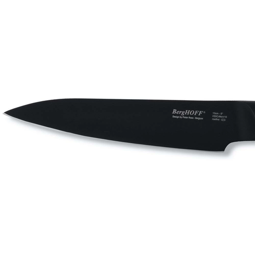 Top 10 👏 Ron 5 in. Black Specialty Knife by BergHOFF 🤩 4 Top 10 👏 Ron 5 in. Black Specialty Knife by BergHOFF 🤩 - Image 2