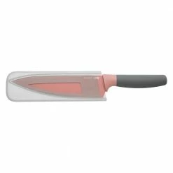 Best Sale 🤩 Leo Pink Chef's Knife by BergHOFF ❤️ -Cutlery Sales berghoff chef s knives 3950111 1f 1000