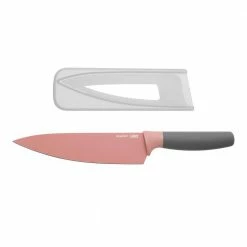 Best Sale 🤩 Leo Pink Chef's Knife by BergHOFF ❤️ -Cutlery Sales berghoff chef s knives 3950111 4f 1000