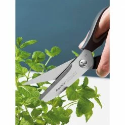 Best deal 🔔 Essentials 8.5 in. Stainless Steel Kitchen Scissors by BergHOFF ✔️ -Cutlery Sales berghoff kitchen shears 1106255 31 1000