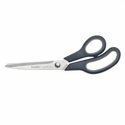 Coupon 😍 Essentials 9 in. Grey Stainless Steel Scissors by BergHOFF 😀