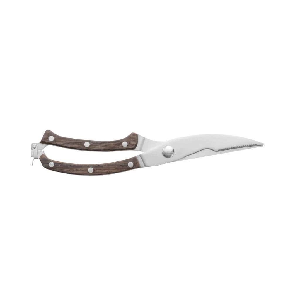 Best reviews of 👏 Essentials Rosewood 8 in. Stainless Steel Poultry Shears by BergHOFF 👏 3 Best reviews of 👏 Essentials Rosewood 8 in. Stainless Steel Poultry Shears by BergHOFF 👏