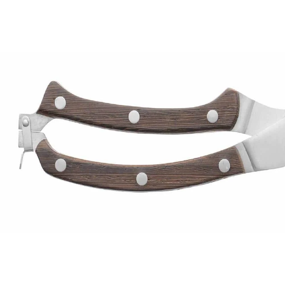 Best reviews of 👏 Essentials Rosewood 8 in. Stainless Steel Poultry Shears by BergHOFF 👏 4 Best reviews of 👏 Essentials Rosewood 8 in. Stainless Steel Poultry Shears by BergHOFF 👏 - Image 2