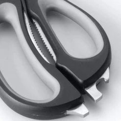 Deals ๐ CooknCo Black/Grey Scissors Set (3-Piece) by BergHOFF ๐คฉ 7 Deals ๐ CooknCo Black/Grey Scissors Set (3-Piece) by BergHOFF ๐คฉ -Cutlery Sales berghoff kitchen shears 2003046 4f 1000