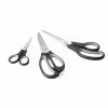 Deals 😍 CooknCo Black/Grey Scissors Set (3-Piece) by BergHOFF 🤩 -Cutlery Sales berghoff kitchen shears 2003046 64 1000