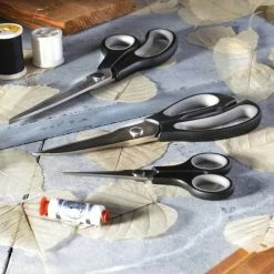 Deals ๐ CooknCo Black/Grey Scissors Set (3-Piece) by BergHOFF ๐คฉ 6 Deals ๐ CooknCo Black/Grey Scissors Set (3-Piece) by BergHOFF ๐คฉ -Cutlery Sales berghoff kitchen shears 2003046 c3 1000