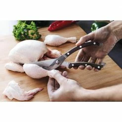 Best reviews of ⌛ Ron Acapu Poultry Shears by BergHOFF 👏 -Cutlery Sales berghoff kitchen shears 3900107 4f 1000