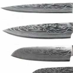 Best Pirce 😉 Antigua 5-Piece Cutlery Set by BergHOFF ⭐ -Cutlery Sales berghoff knife sets 2212093 4f 1000