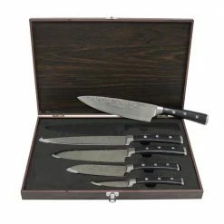 Best Pirce 😉 Antigua 5-Piece Cutlery Set by BergHOFF ⭐