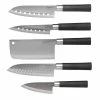 Cheap 🧨 Essentials 5-Piece Stainless Steel Cutlery Set by BergHOFF ❤️ -Cutlery Sales berghoff knife sets 2212704 64 1000