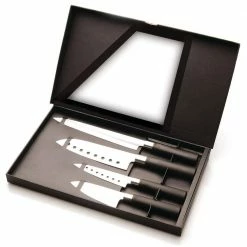 Best Pirce 🔥 CooknCo Knife Set (4-Piece) by BergHOFF 🛒