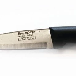 Cheapest 👍 Geminis 4 in. Paring Knife (4-pack) by BergHOFF ✔️ -Cutlery Sales berghoff paring knives 2211677 4f 1000