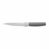 Budget 🌟 Leo 3.25 in. Grey Paring Knife by BergHOFF ⌛ -Cutlery Sales berghoff paring knives 3950050 64 1000