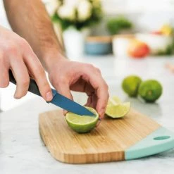 Coupon 👏 Leo Blue Paring Knife by BergHOFF 🔔 -Cutlery Sales berghoff paring knives 3950105 31 1000