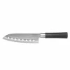 Deals 😍 Essentials Stainless Steel 7 in. Santoku Knife by BergHOFF 🛒 -Cutlery Sales berghoff santoku knives 1301079 64 1000