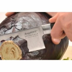 Hot Sale ⭐ Essentials Gourmet 7 in. Stainless Steel Santoku Knife by BergHOFF 💯 -Cutlery Sales berghoff santoku knives 1399487 31 1000