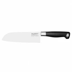 Hot Sale ⭐ Essentials Gourmet 7 in. Stainless Steel Santoku Knife by BergHOFF 💯
