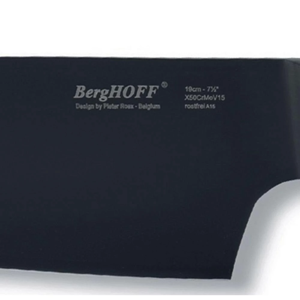 Budget 😀 Ron 2-Piece Chef and Santoku Knife Set by BergHOFF 😀 4 Budget 😀 Ron 2-Piece Chef and Santoku Knife Set by BergHOFF 😀 - Image 2